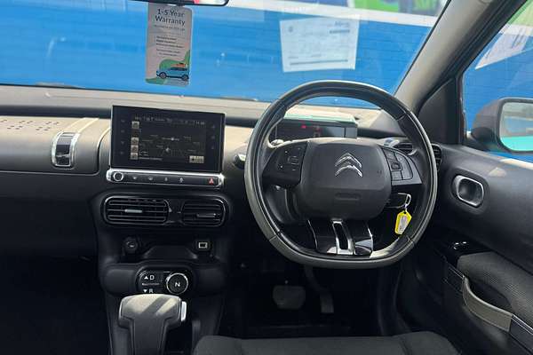 2016 Citroen C4 Cactus Exclusive E3