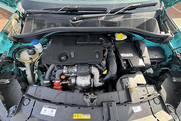 2016 Citroen C4 Cactus Exclusive E3