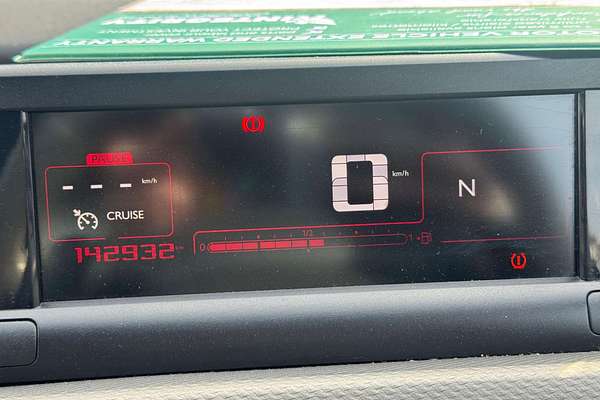 2016 Citroen C4 Cactus Exclusive E3