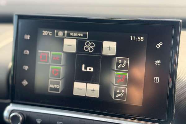 2016 Citroen C4 Cactus Exclusive E3