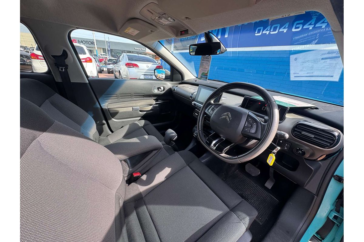 2016 Citroen C4 Cactus Exclusive E3