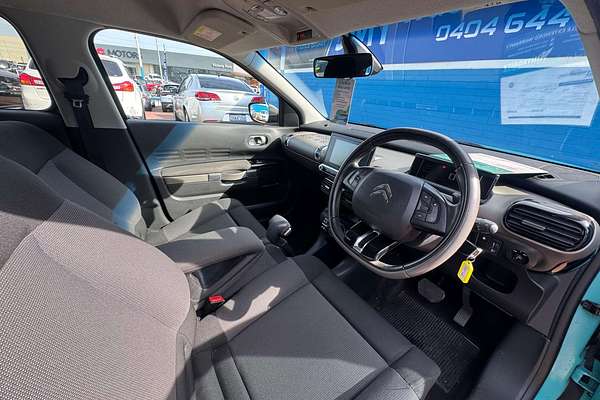 2016 Citroen C4 Cactus Exclusive E3
