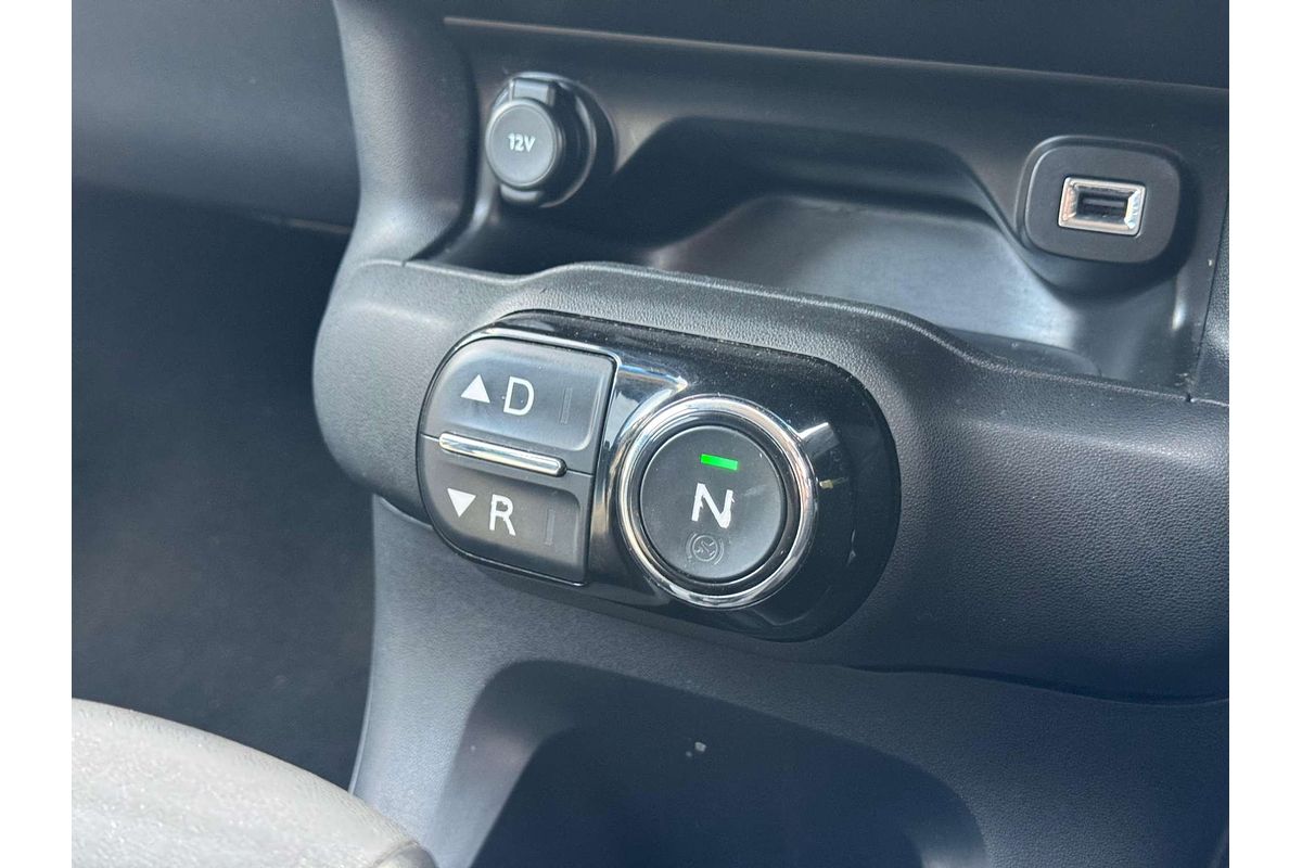 2016 Citroen C4 Cactus Exclusive E3