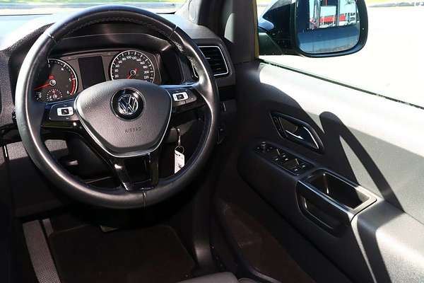 2021 Volkswagen Amarok TDI580 W580S 2H 4X4