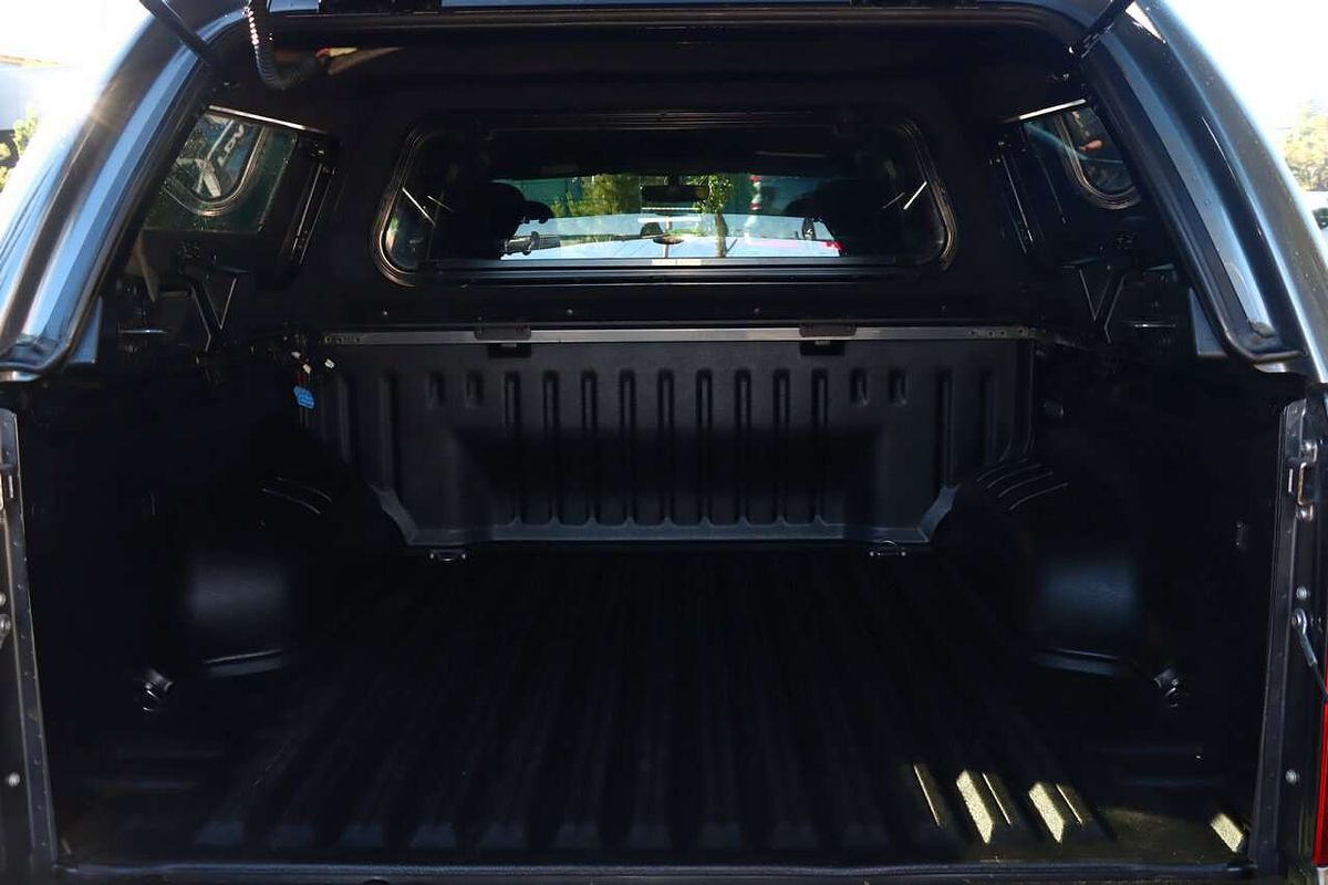 2021 Volkswagen Amarok TDI580 W580S 2H 4X4
