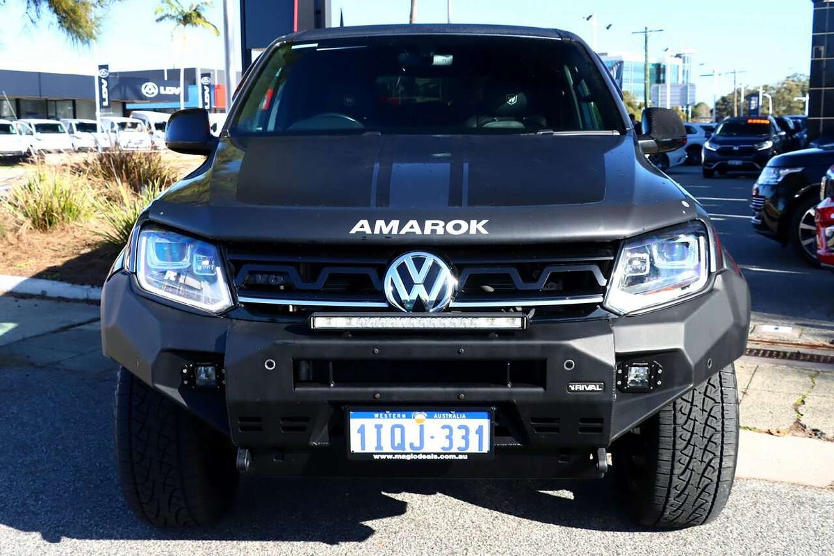 2021 Volkswagen Amarok TDI580 W580S 2H 4X4