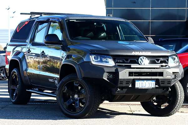 2021 Volkswagen Amarok TDI580 W580S 2H 4X4