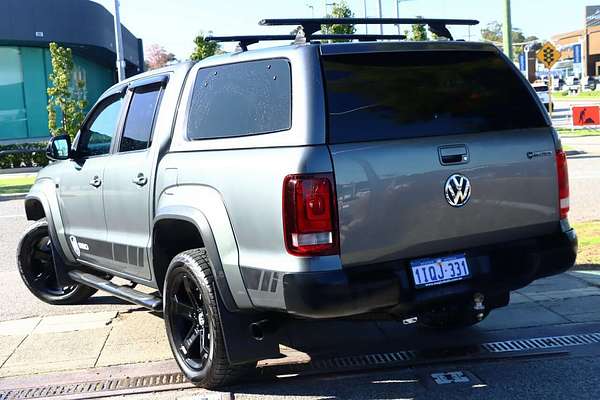 2021 Volkswagen Amarok TDI580 W580S 2H 4X4