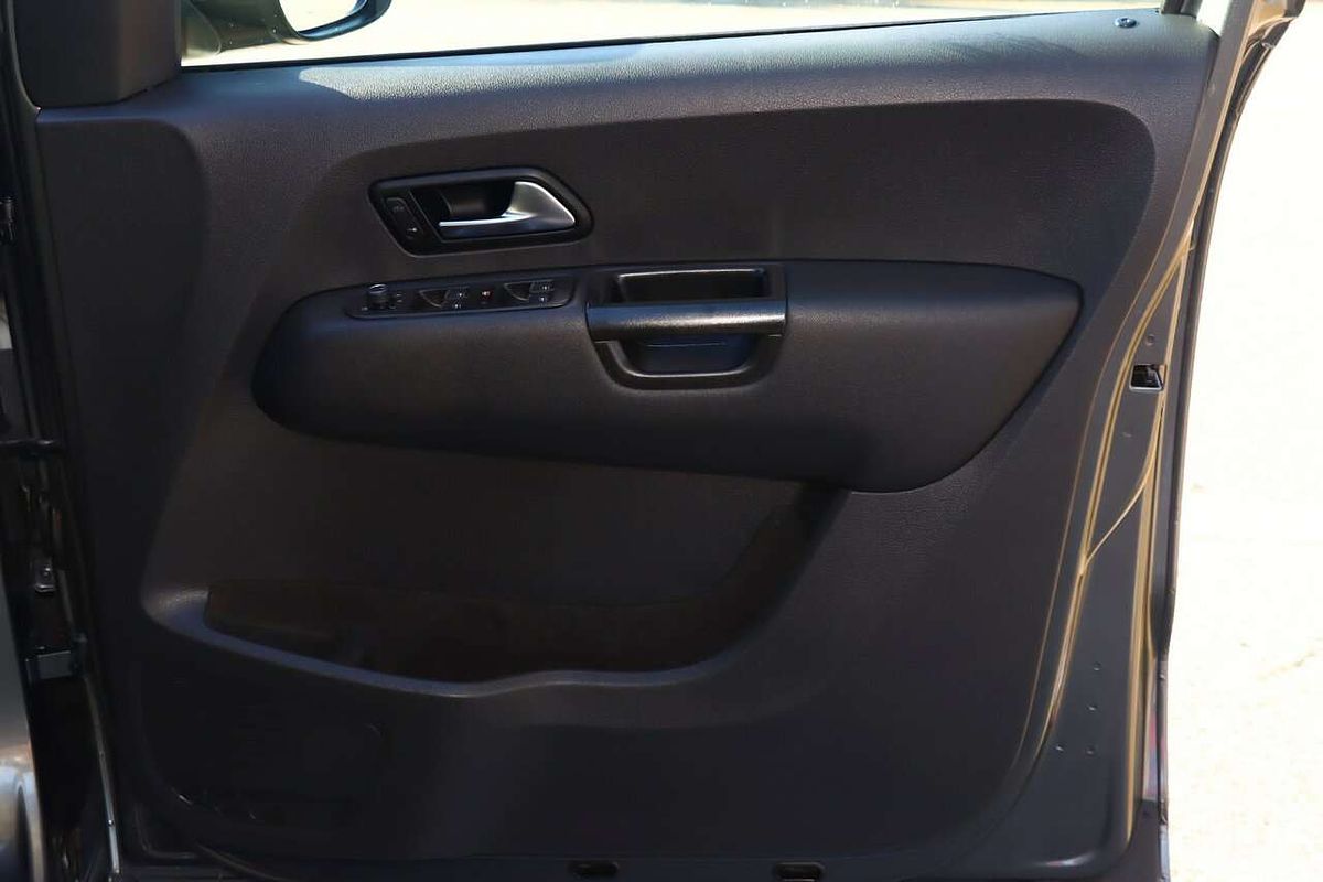 2021 Volkswagen Amarok TDI580 W580S 2H 4X4