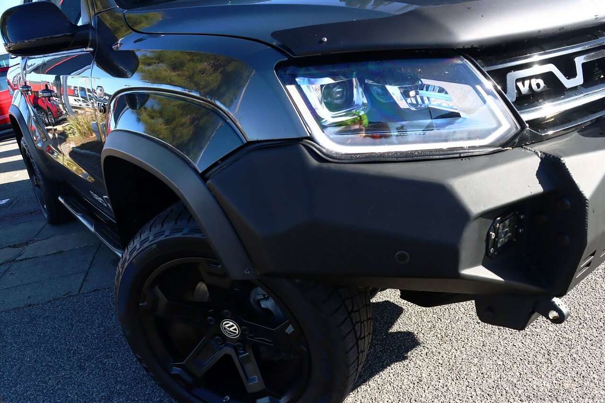 2021 Volkswagen Amarok TDI580 W580S 2H 4X4