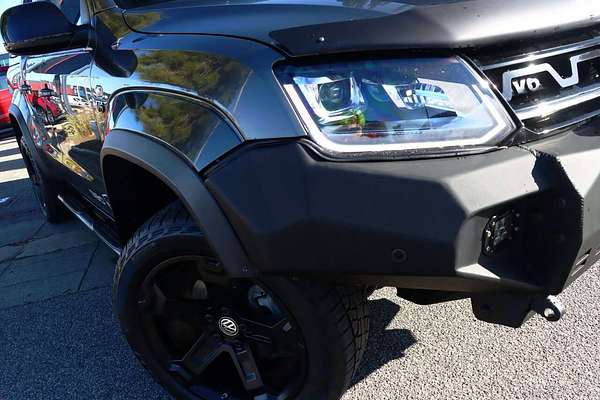 2021 Volkswagen Amarok TDI580 W580S 2H 4X4