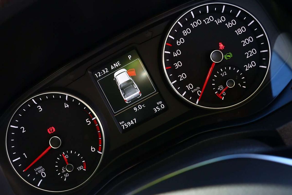 2021 Volkswagen Amarok TDI580 W580S 2H 4X4