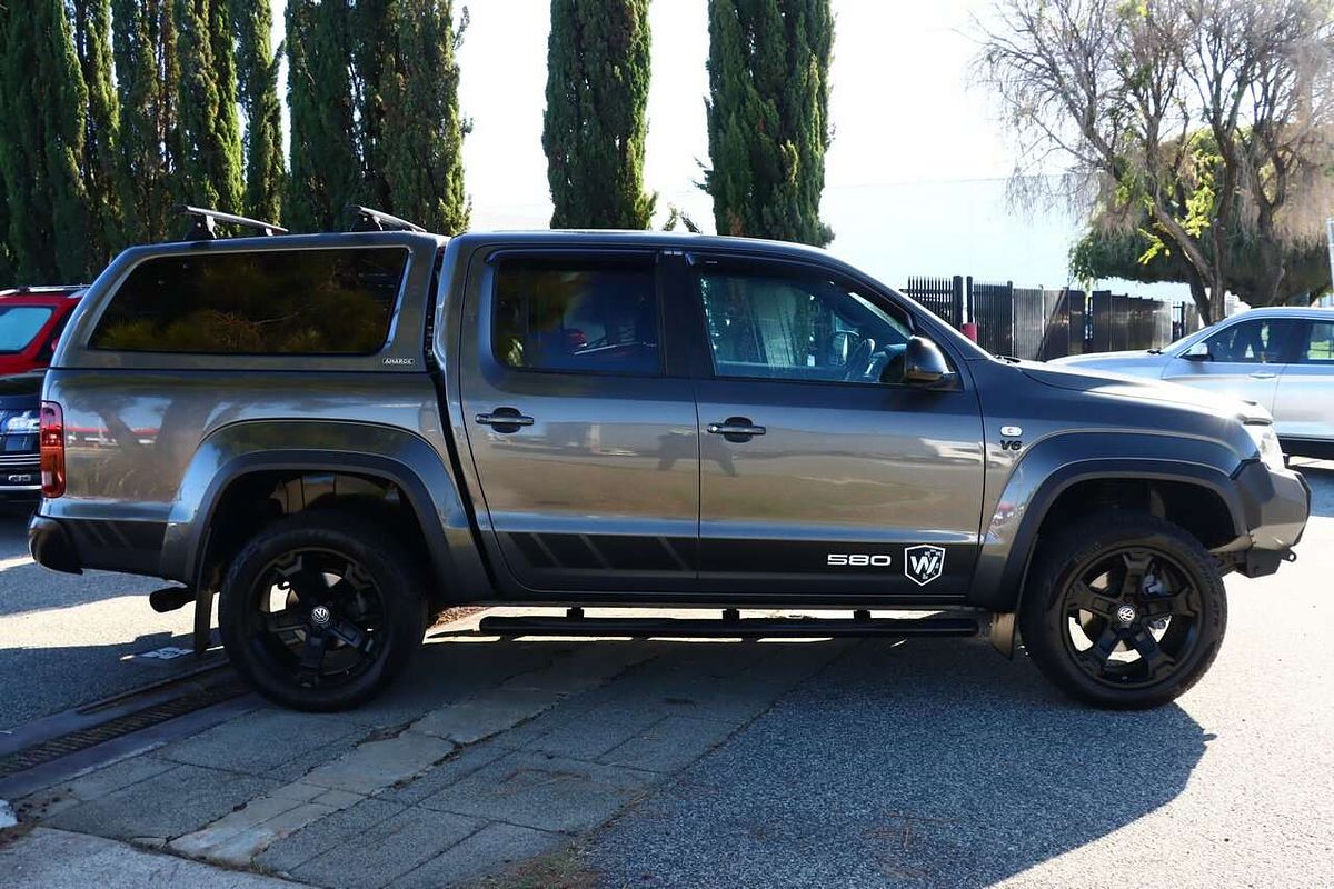 2021 Volkswagen Amarok TDI580 W580S 2H 4X4