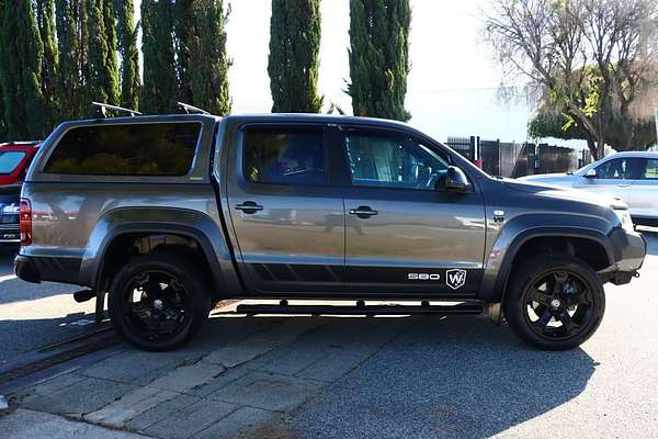 2021 Volkswagen Amarok TDI580 W580S 2H 4X4