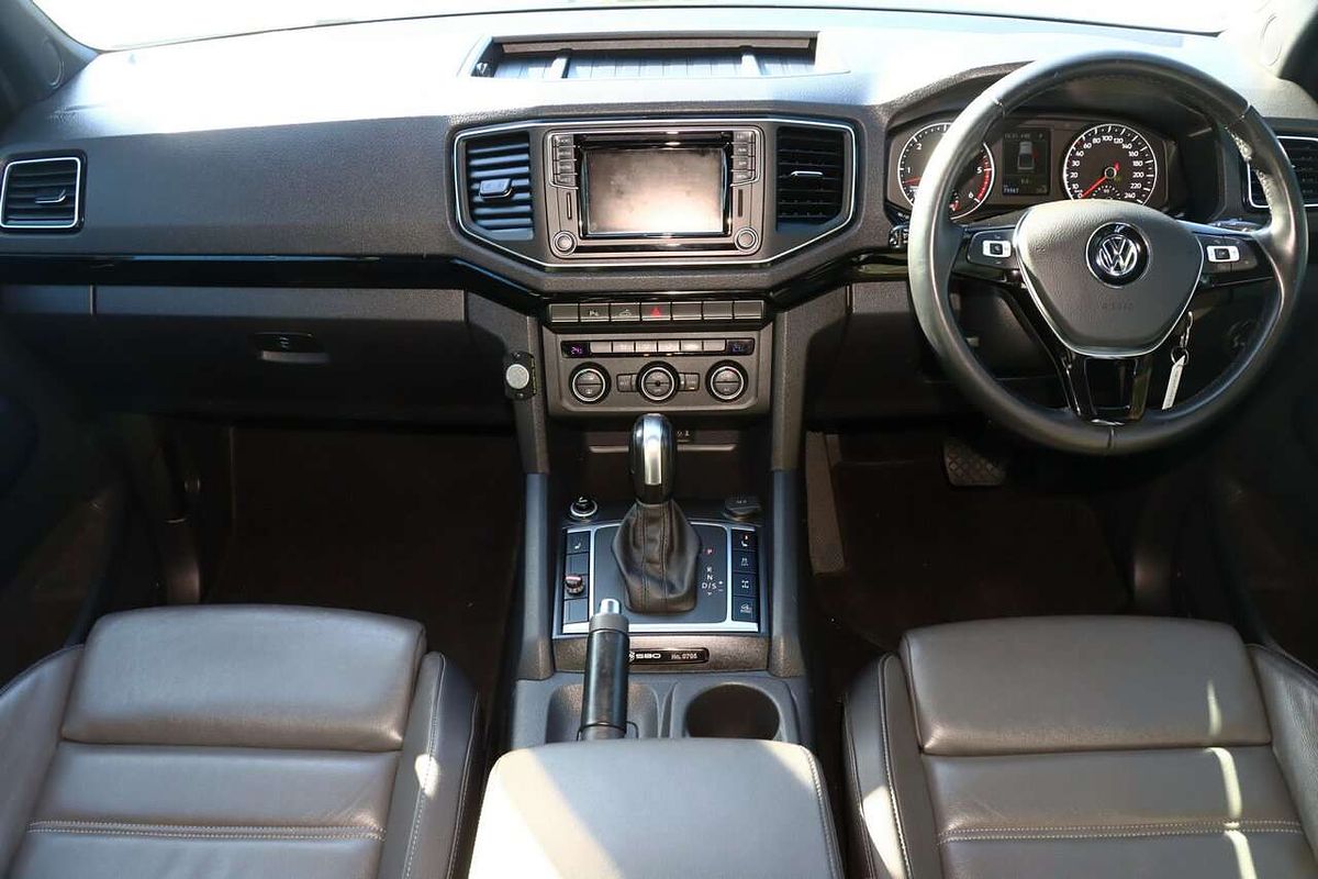2021 Volkswagen Amarok TDI580 W580S 2H 4X4