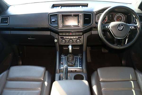 2021 Volkswagen Amarok TDI580 W580S 2H 4X4