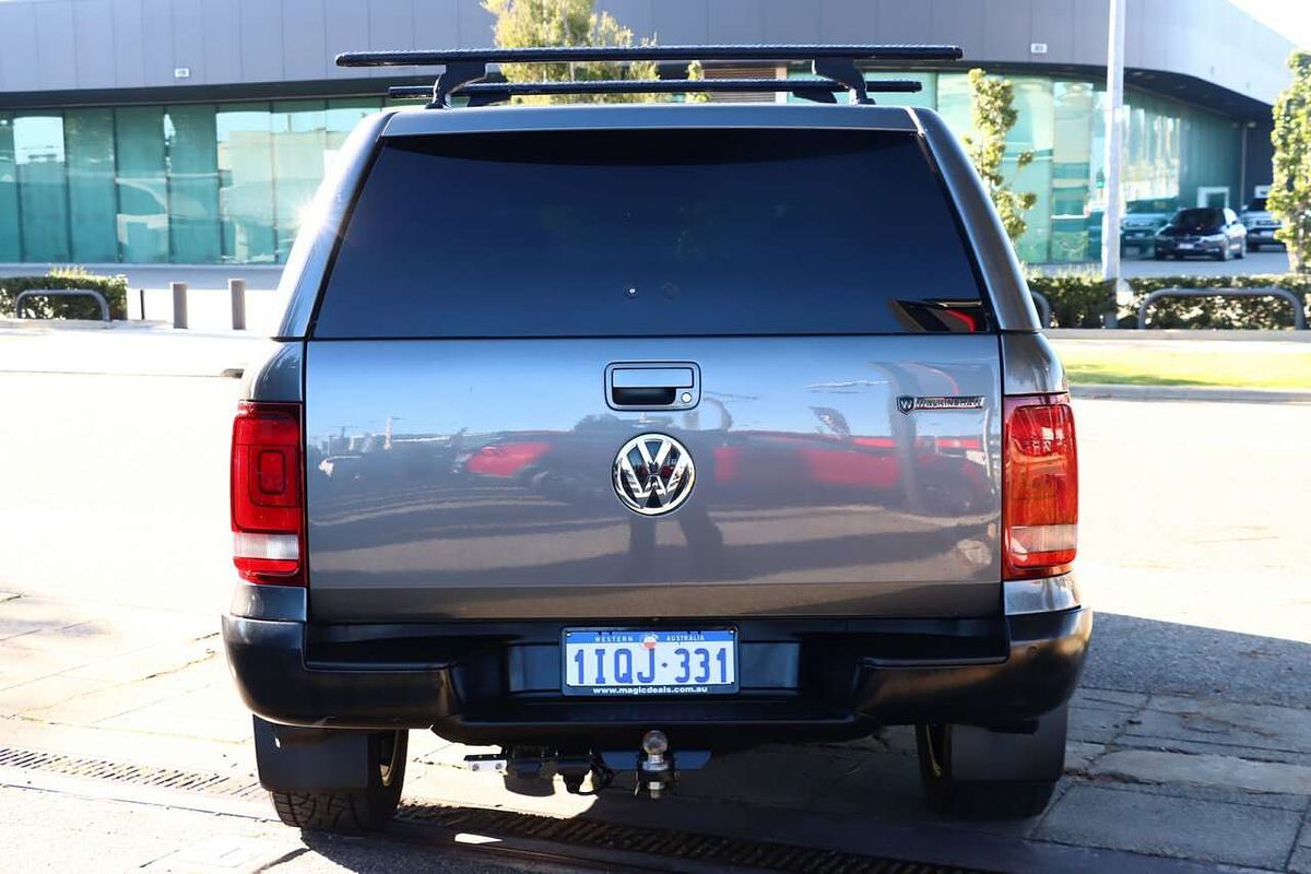 2021 Volkswagen Amarok TDI580 W580S 2H 4X4