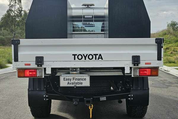 2020 Toyota Hilux SR Hi-Rider GUN136R Facelift Rear Wheel Drive