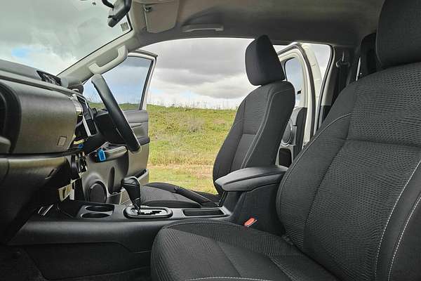 2020 Toyota Hilux SR Hi-Rider GUN136R Facelift Rear Wheel Drive