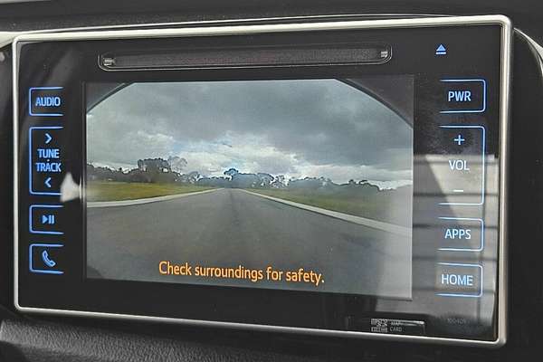 2020 Toyota Hilux SR Hi-Rider GUN136R Facelift Rear Wheel Drive