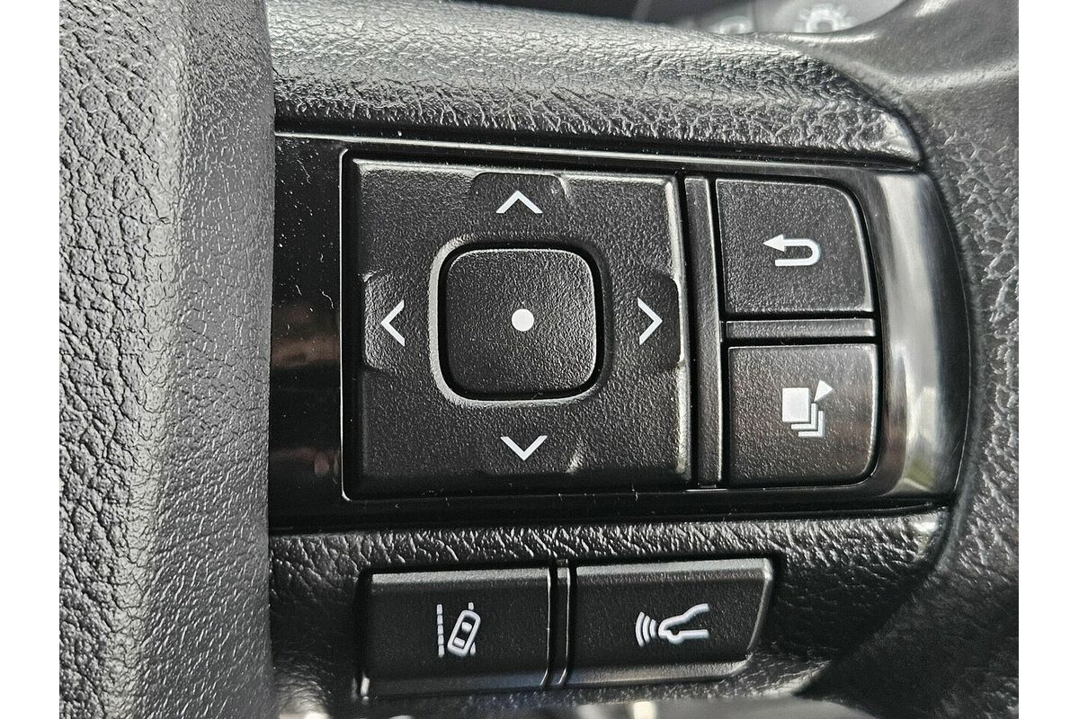 2020 Toyota Hilux SR Hi-Rider GUN136R Facelift Rear Wheel Drive