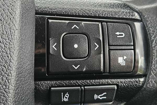 2020 Toyota Hilux SR Hi-Rider GUN136R Facelift Rear Wheel Drive