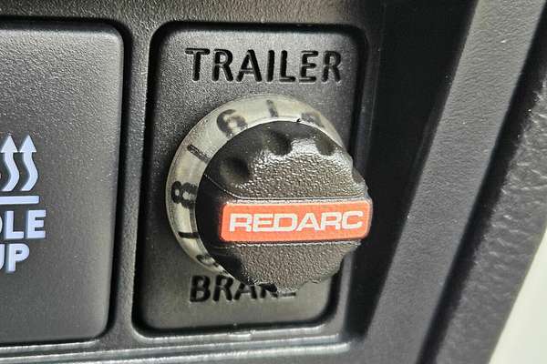 2020 Toyota Hilux SR Hi-Rider GUN136R Facelift Rear Wheel Drive
