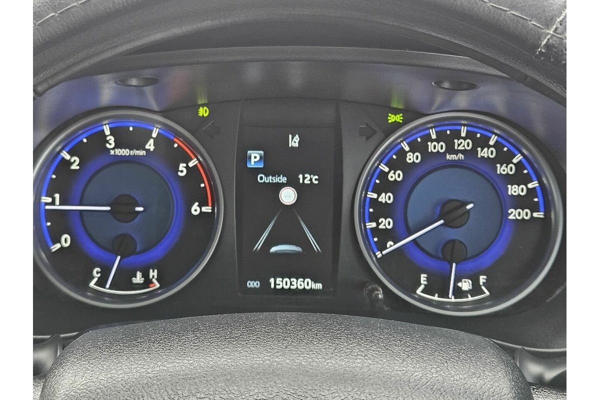 2020 Toyota Hilux SR Hi-Rider GUN136R Facelift Rear Wheel Drive