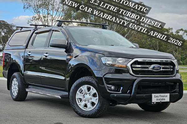 2021 Ford Ranger XLS PX MkIII 4X4 3.2L
