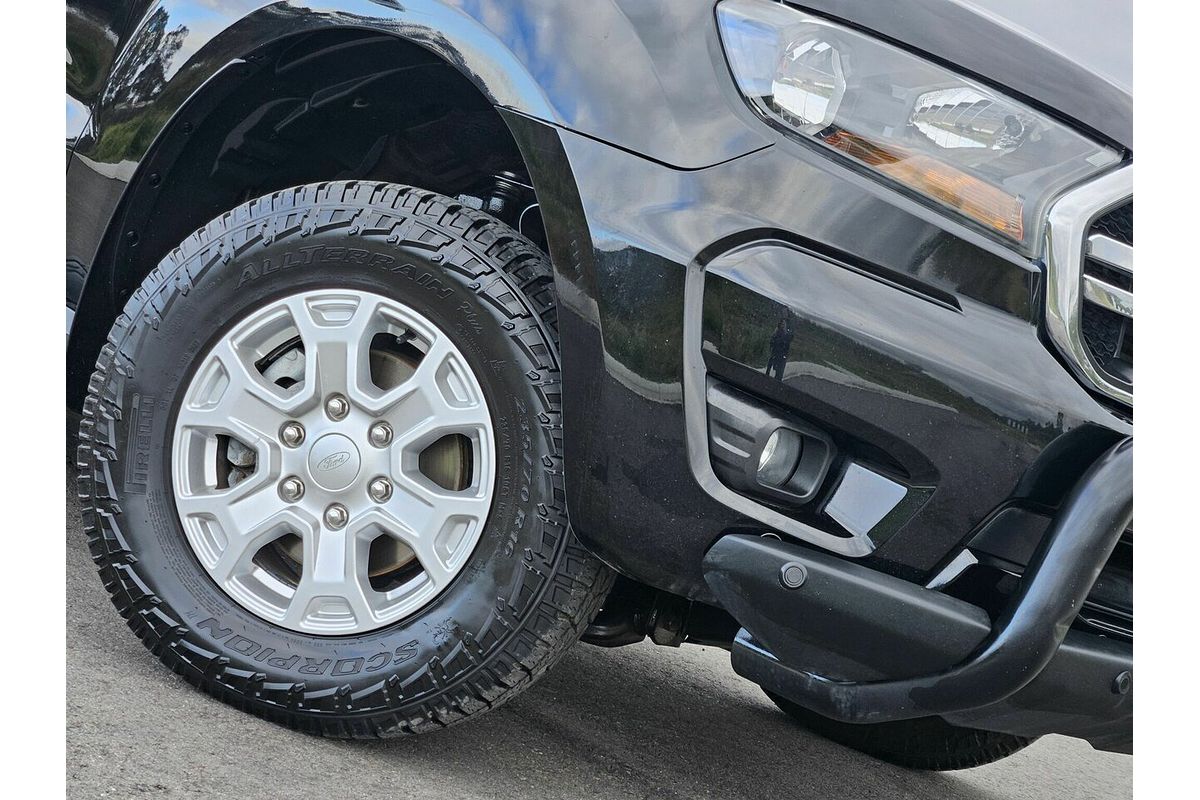 2021 Ford Ranger XLS PX MkIII 4X4 3.2L
