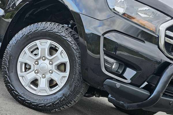 2021 Ford Ranger XLS PX MkIII 4X4 3.2L
