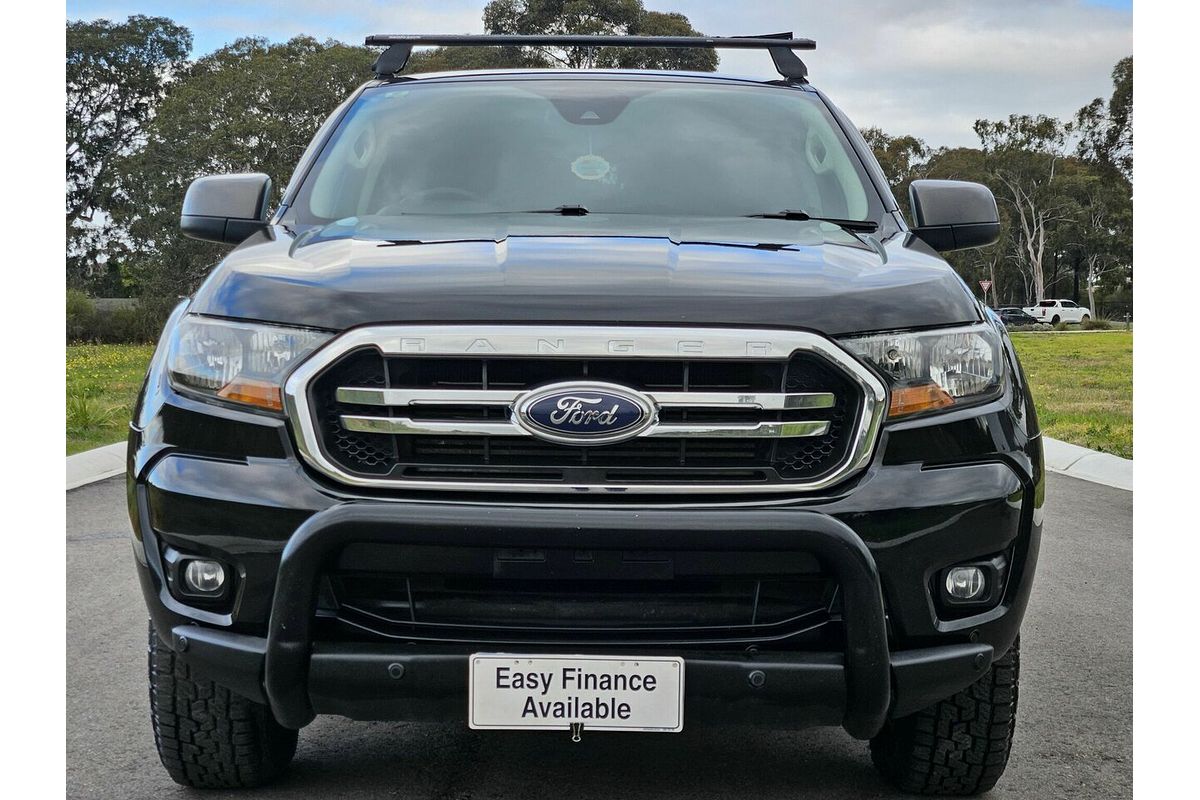 2021 Ford Ranger XLS PX MkIII 4X4 3.2L