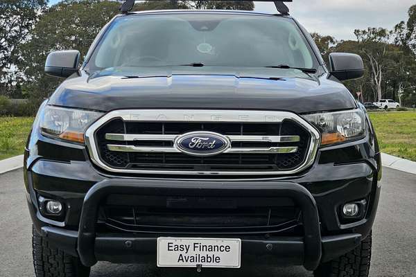 2021 Ford Ranger XLS PX MkIII 4X4 3.2L