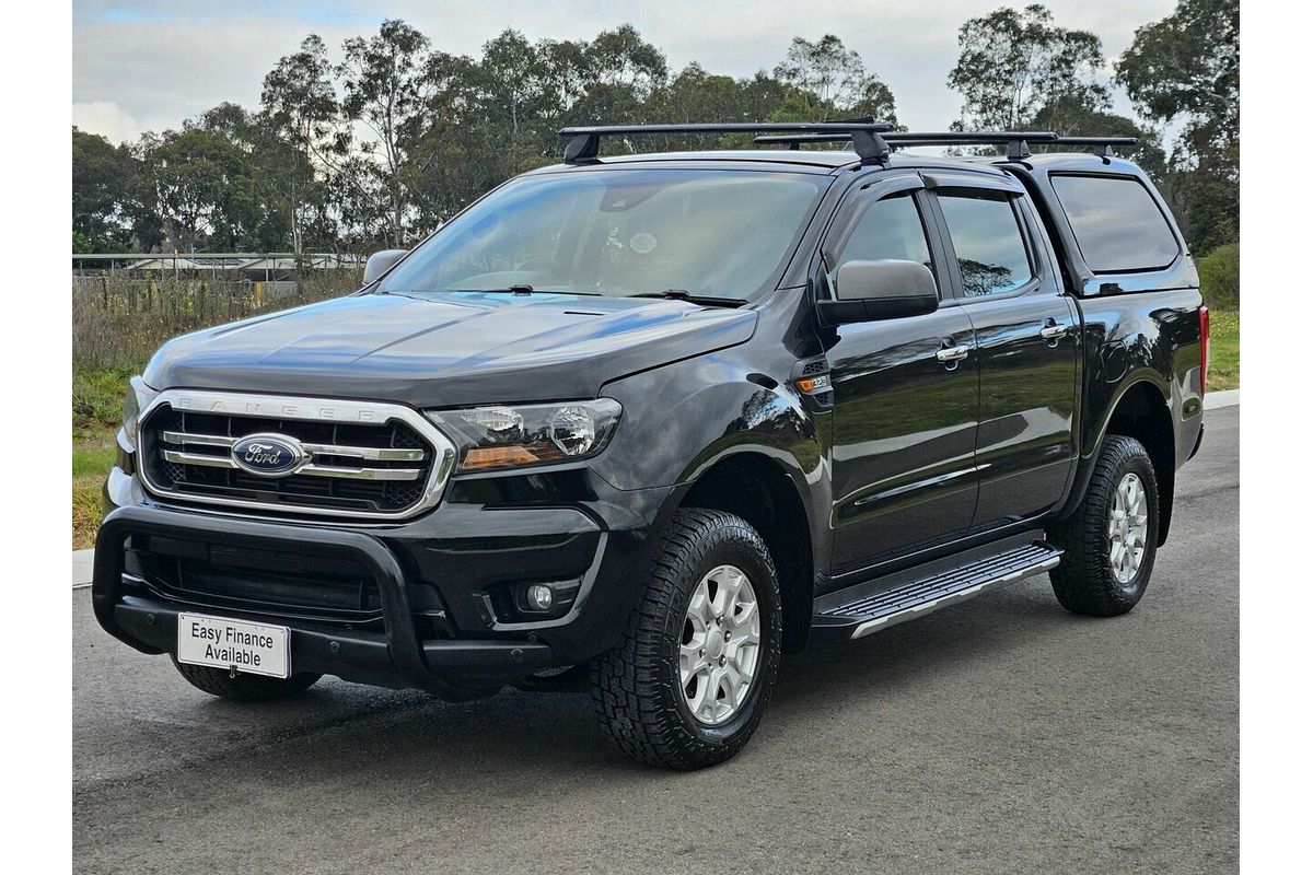 2021 Ford Ranger XLS PX MkIII 4X4 3.2L