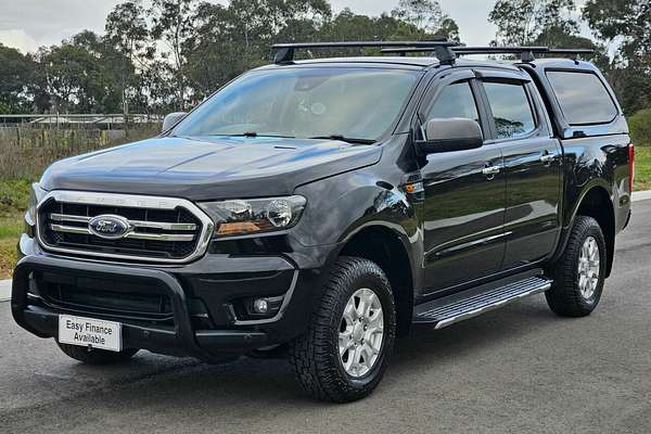 2021 Ford Ranger XLS PX MkIII 4X4 3.2L