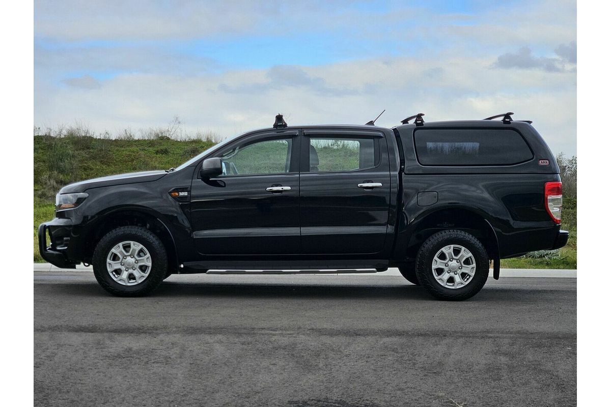 2021 Ford Ranger XLS PX MkIII 4X4 3.2L