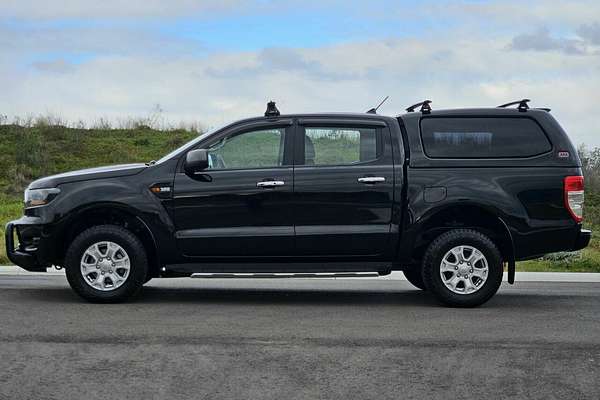 2021 Ford Ranger XLS PX MkIII 4X4 3.2L