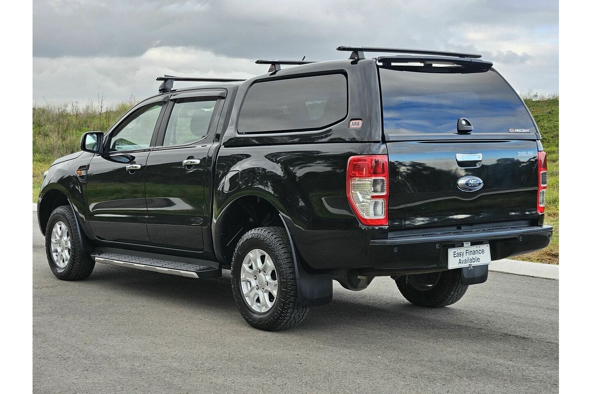 2021 Ford Ranger XLS PX MkIII 4X4 3.2L
