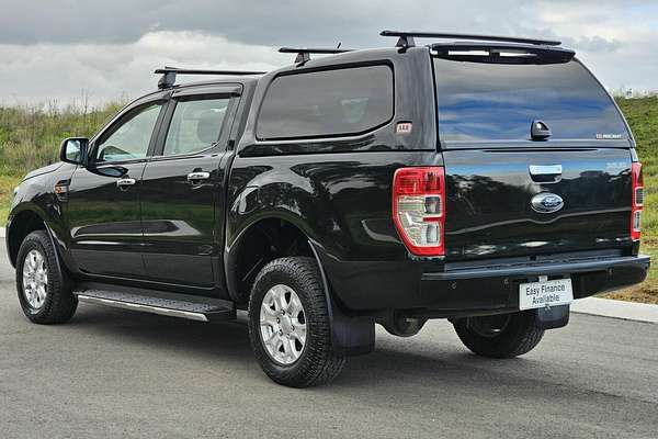 2021 Ford Ranger XLS PX MkIII 4X4 3.2L