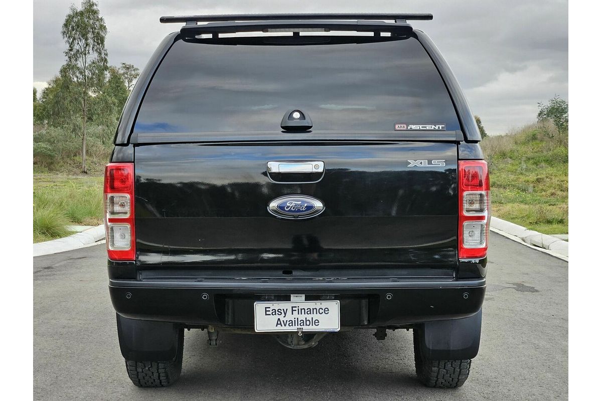 2021 Ford Ranger XLS PX MkIII 4X4 3.2L