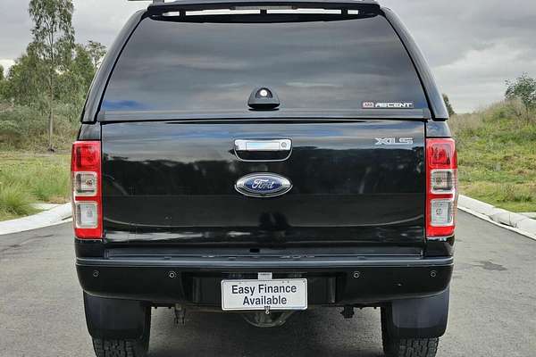 2021 Ford Ranger XLS PX MkIII 4X4 3.2L