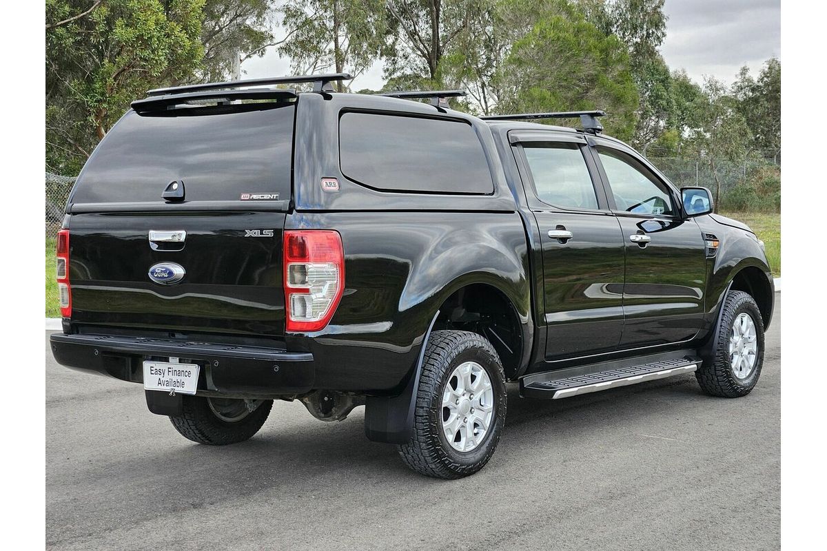 2021 Ford Ranger XLS PX MkIII 4X4 3.2L