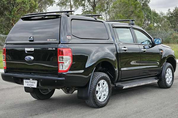 2021 Ford Ranger XLS PX MkIII 4X4 3.2L