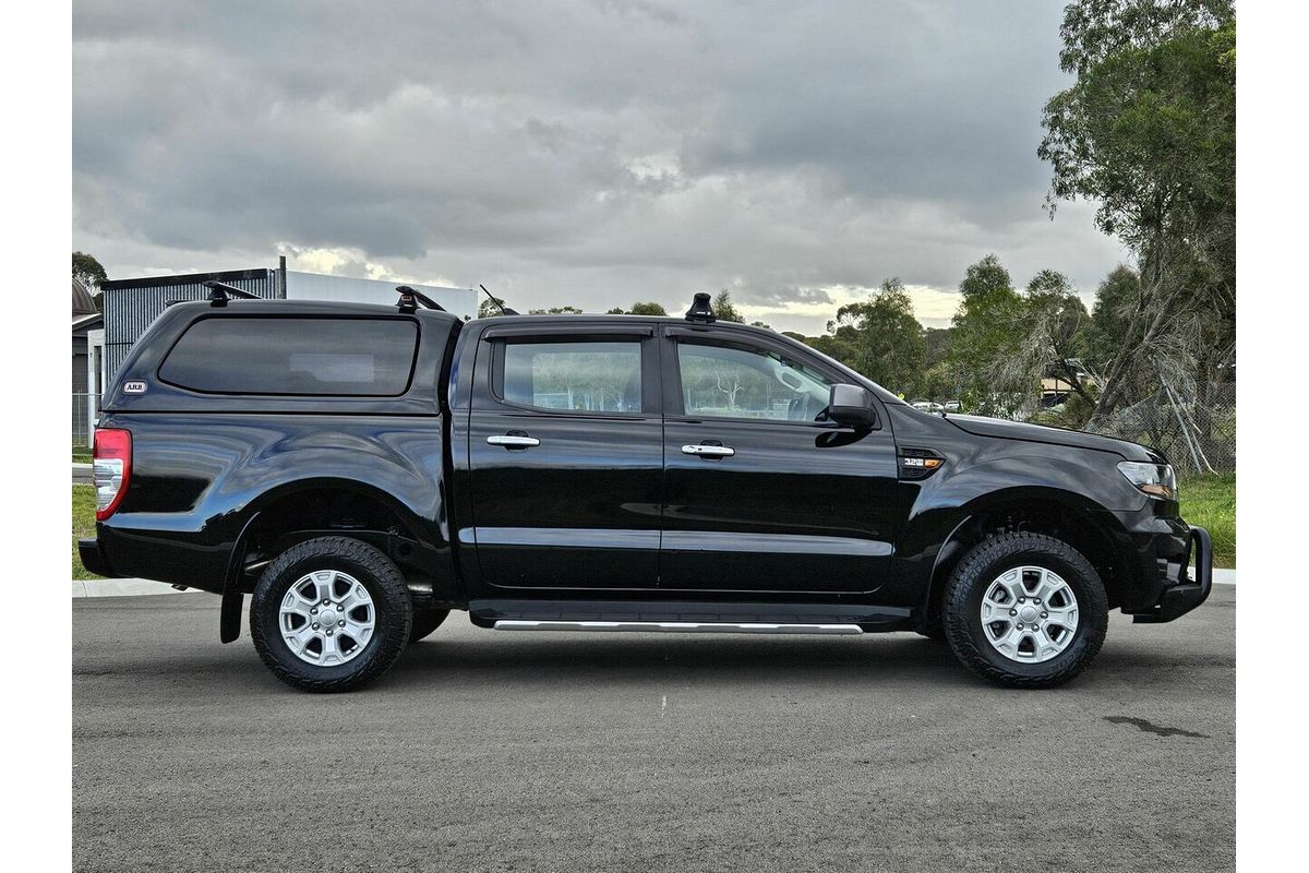 2021 Ford Ranger XLS PX MkIII 4X4 3.2L