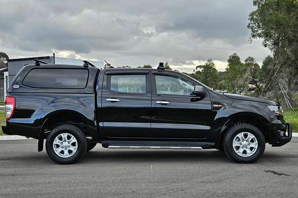 2021 Ford Ranger XLS PX MkIII 4X4 3.2L