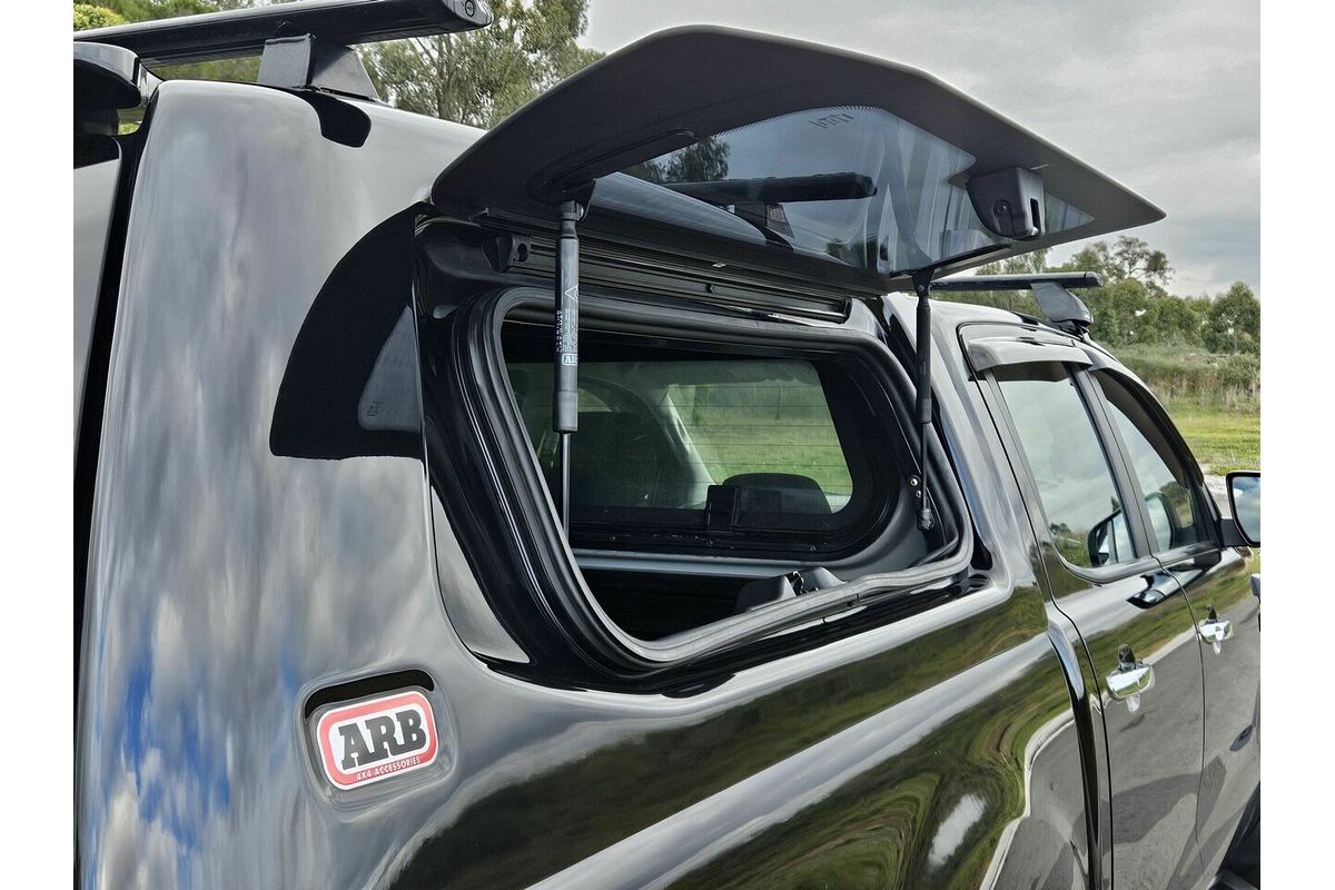 2021 Ford Ranger XLS PX MkIII 4X4 3.2L