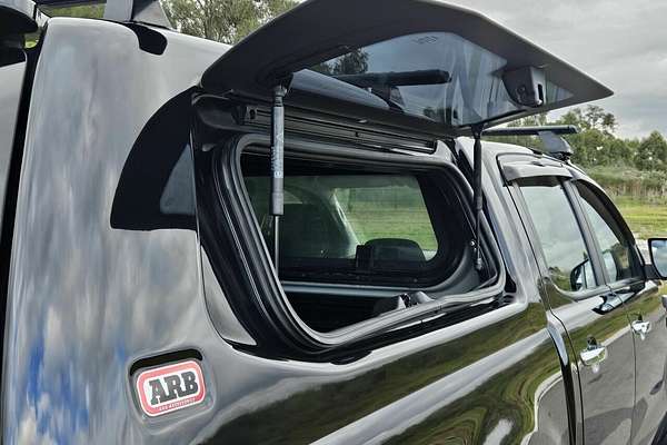 2021 Ford Ranger XLS PX MkIII 4X4 3.2L