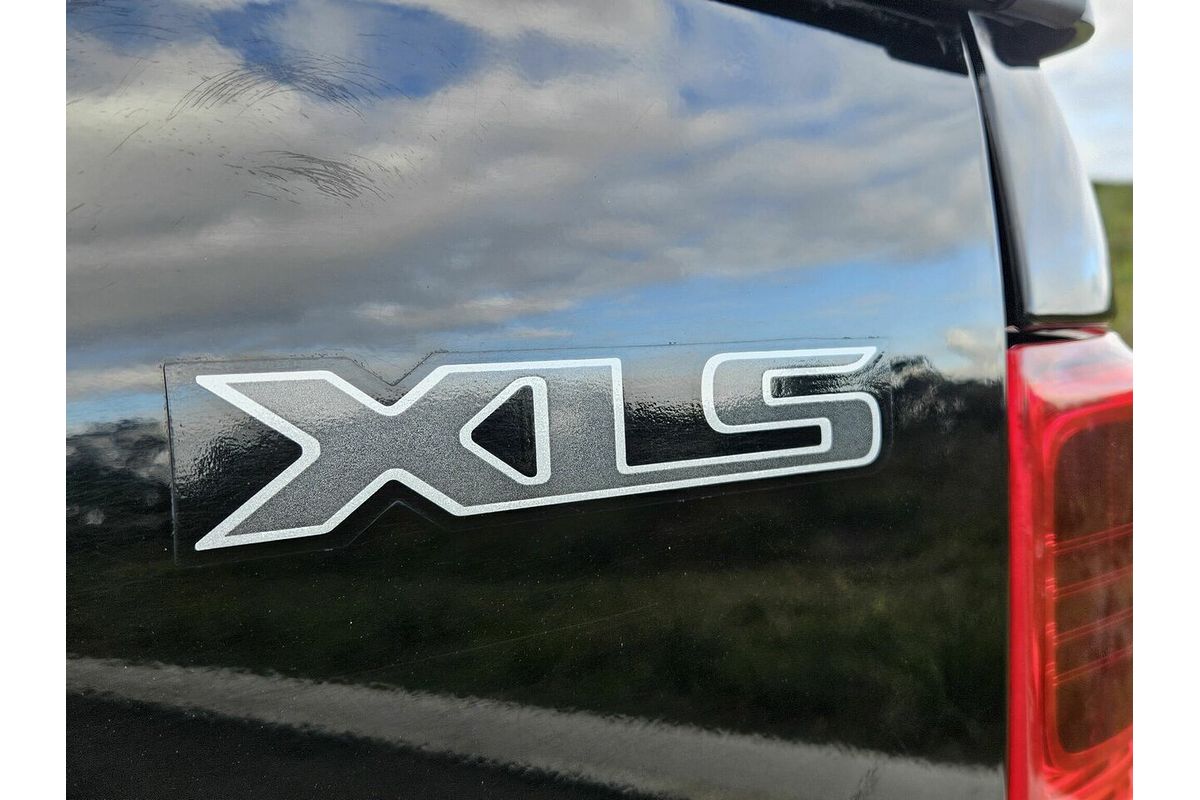 2021 Ford Ranger XLS PX MkIII 4X4 3.2L