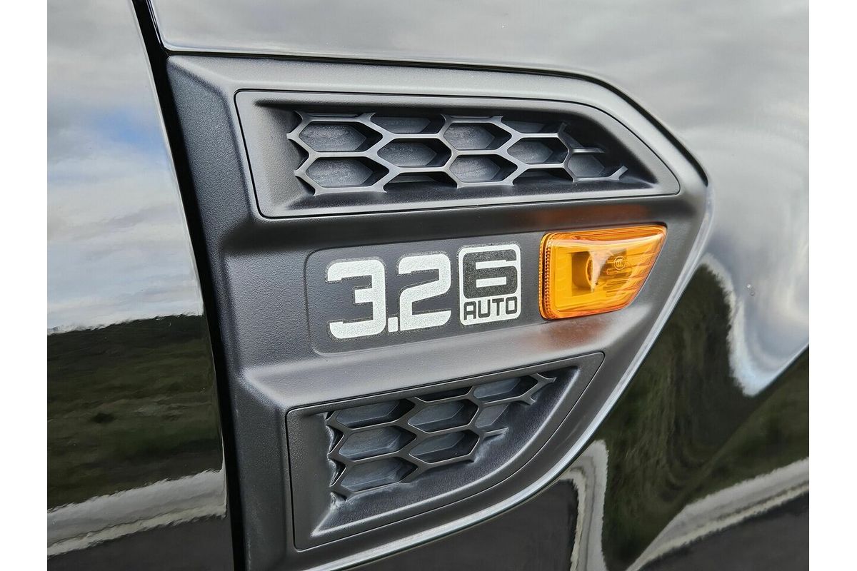 2021 Ford Ranger XLS PX MkIII 4X4 3.2L