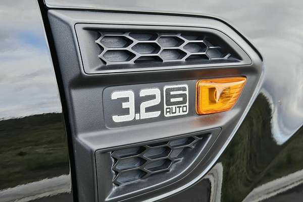 2021 Ford Ranger XLS PX MkIII 4X4 3.2L